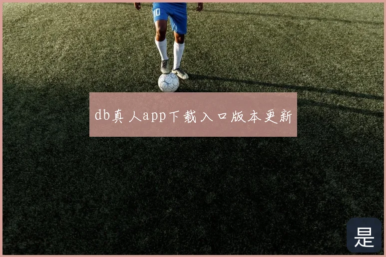 db真人app下载入口版本更新